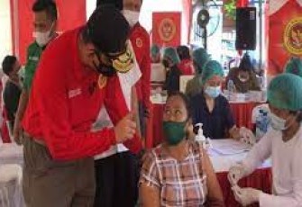 Meski Capaian Vaksinasi Dosis Pertama Hampir 70%, Masyarakat Harus Tetap Jaga Prokes