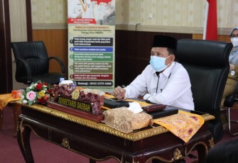 Peringatan Hari Kebangkitan Teknologi Nasional ke-26, Presiden Jokowi: Kuncinya adalah Teknologi