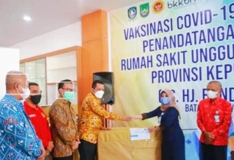Gubernur H Ansar Ahmad Target Zero Stunting pada 2024