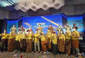 Solo Bergerak Untuk Indonesia Tangguh