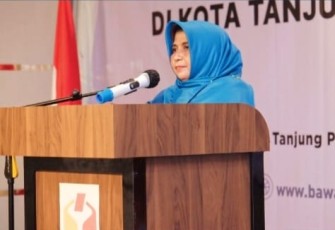 Rahma Sampaikan Pentingnya Pendidikan Politik Saat Pembukaan SKPP