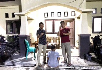Lakukan Penipuan, Polsek Gading Cempaka Amankan Warga Sumsel