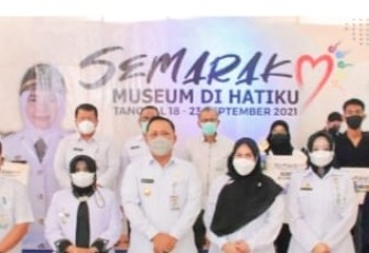 Walikota Tanjung Pinang H Rahma Ajak Generasi Muda Perkuat Jati Diri Lewat Museum SSBA