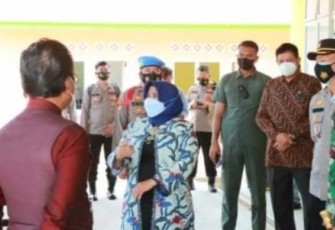 Walikota Tanjung Pinang Rahma Apresiasi Polres Sediakan Wisma Bhayangkara 88