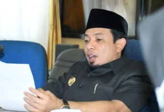Walikota Bengkulu Helmi Hasan dan Wakil Walikota Dedy Wahyudi memiliki tekad kuat agar Kota Bengkulu meraih penghargaan kota layak anak peringkat madya