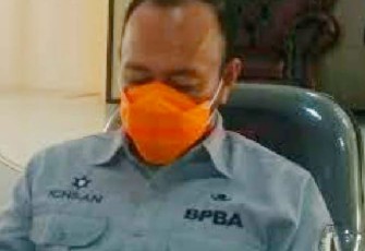 Satgas Penanganan Covid-19 Kabupaten Aceh Singkil Mohd Ichsan