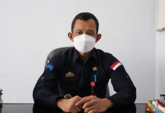Kadis komimpo Lambar(Padang Prio Utomo)