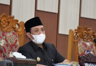 Wakil Wali Kota Bengkulu Dedy Wahyudi
