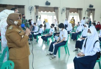  Wali Kota Tanjung Pinang Rahma 