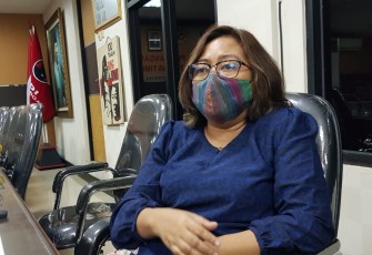 Anggota DPRD Jatim Agatha Retnosari