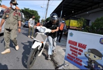 Pemkab Karimun Tetapkan PPKM Mikro