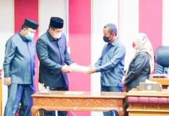 Pemda Bintan  Pusatkan Layanan Masyarakat di Satu Gedung Terpadu