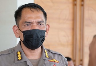 Kabidhumas Kombes Pol M Iqbal Alqudusy