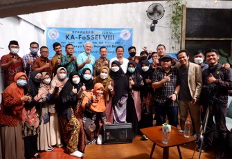 KA-FoSSEI Gelar Munas VIII 2021