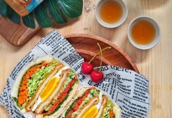 SKIPPY® Wanpaku Sando