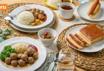IKEA Indonesia Luncurkan Menu Makanan Plant-based