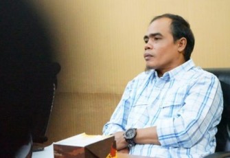 Ketua Komisi I : Helmi-Dedy Kompak, Rakyat Akan Senang dan Bahagia