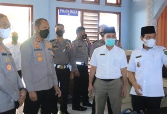 Kunjungi MPP Pemkot, Dirlantas Polda juga Ingin ada Pelayanan Terkait Lantas
