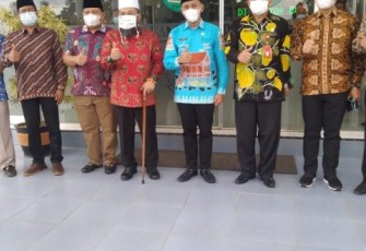 Walikota Helmi Beberkan Program Pro Rakyat di Kabupaten Bungo
