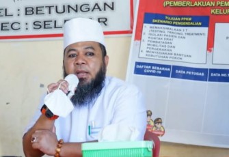 Walikota : Ikhtiar dan Doa Cara Jauhkan Dari Virus Covid-19