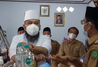 Perkim dan PUPR Mulai Bikin Kajian, Targer Walikota 2022 Kota Bengkulu Bebas Banjir