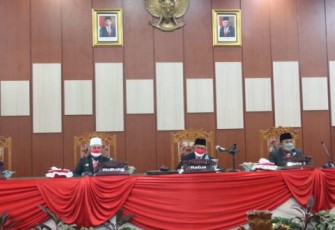 Walikota : Persatuan dan Kesatuan Kunci Utama Mewujudkan Indonesia Tangguh dan Tumbuh