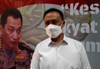 Direktur Direktorat Reserse Kriminal Khusus (Dirreskrimsus) Polda Bengkulu Kombes Pol Aries Andhi S.Ik., M.H.