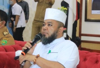  Walikota Helmi : Ini Masalah Kewilayahan dan Kemanusiaan