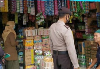 Imbauan Tetap Patuhi Prokes Covid-19