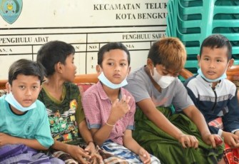 10 Anak Kelurahan Pintu Batu Dapat Giliran Khitan Gratis dari Baznas