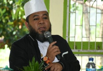 Walikota Bengkulu Helmi Hasan terus membeberkan tujuan mulia gerakan sedekah Rp 2 ribu yang digalakkan Pemkot Bengkulu