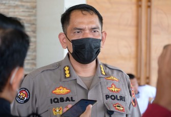 Kabidhumas Kombes Pol M Iqbal Alqudusy