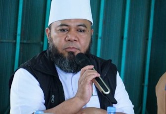 Walikota Bengkulu Helmi Hasan