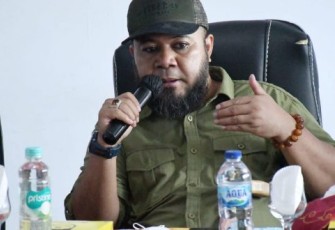 Waspada Bencana Perubahan Iklim, Walikota Ajak Gencarkan Program Sedekah Rp 2 Ribu