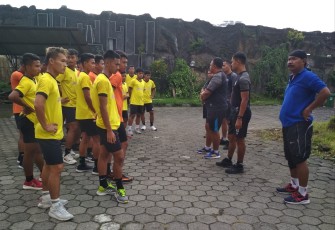 Targetkan Kemenangan Lawan PPSM Sakti Magelang di Liga 3 Jateng 2021, Persika Karanganyar Antisipasi Kelemahan Pemain