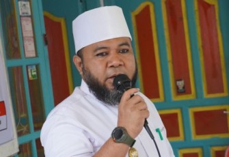 Walikota Helmi Ingin Setiap Kelurahan Miliki Rumah Tahfidz