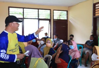 Gelar Vaksinasi Serentak, Pemprov Apresiasi Antusias Masyarakat