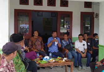 Tenno Haika Gelar Reses Bareng Vaksinasi Masal di Lubuk Sandi