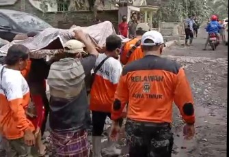 Tanggap Bencana Erupsi Semeru, PKS Jatim Buka 2 Pos Utama