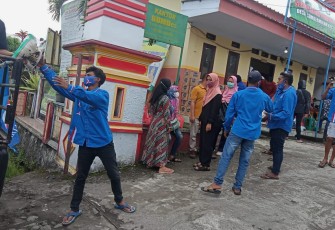 Demokrat Jatim Bantu Penanganan Korban Bencana Erupsi Semeru