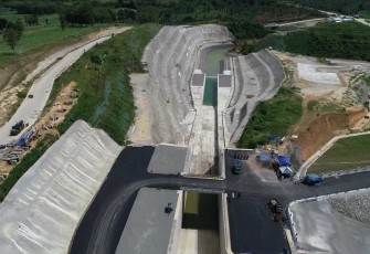 Bendungan Randugunting Blora