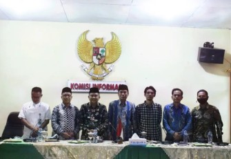 Penilaian OPD dalam Keterbukaan Informasi Publik