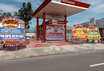 Foto: BUMAdes yang dibangun Lima Desa di Karangdowo, Klaten