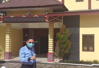 Polres Samosir