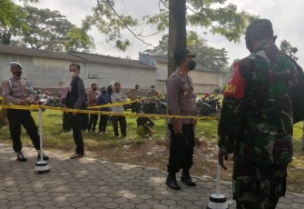 Antusias Warga Ikuti Vaksinasi