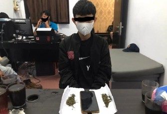 Terduga Pelaku Diamankan      