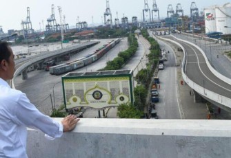 Pembangunan Infrastruktur Era Jokowi