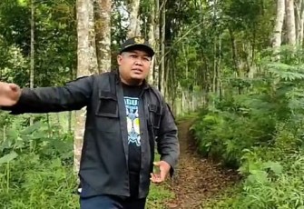 Joko Dwi pecinta budaya
