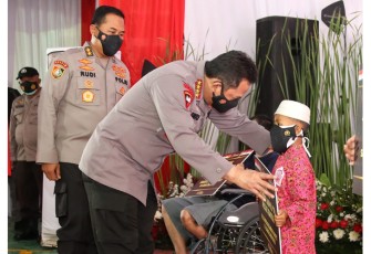  Kapolri Jenderal Listyo Sigit Prabowo 