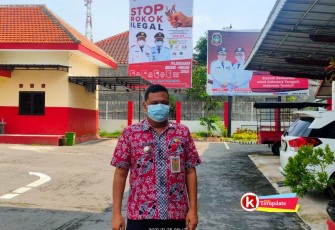 Camat Kepanjenkidul Kota Blitar Indra P